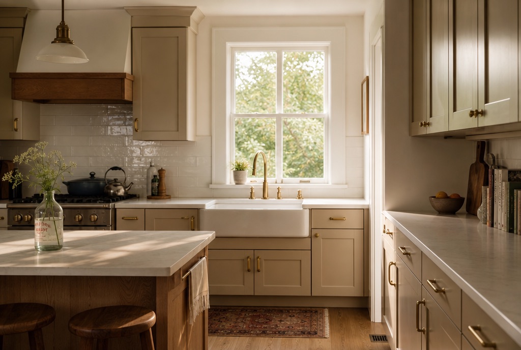 Kitchens remodel by Housewright